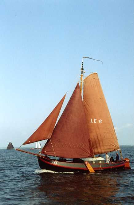 LE6 heeft een lange geschiedenis